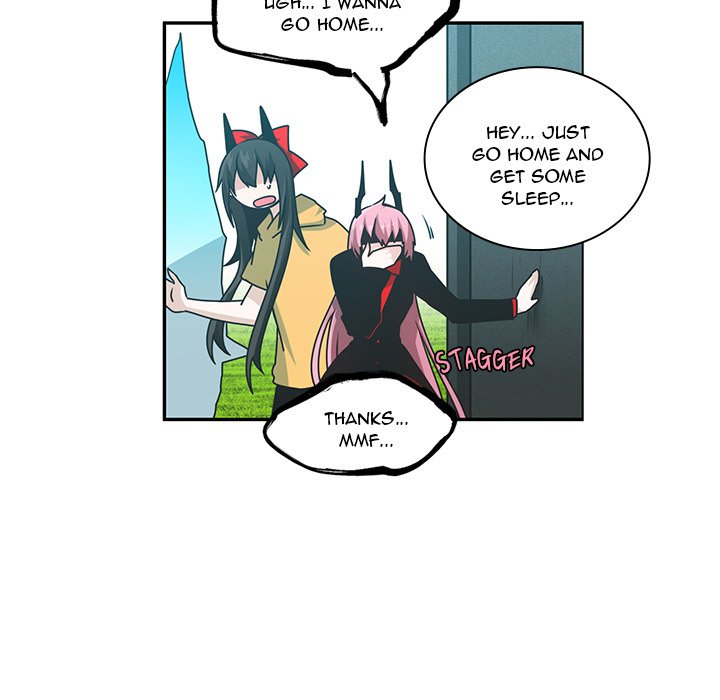 Go Away Mr Demon chapter 189 page 36
