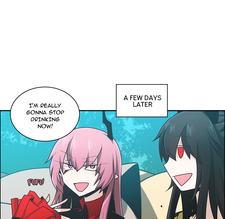 Go Away Mr Demon chapter 189 page 39