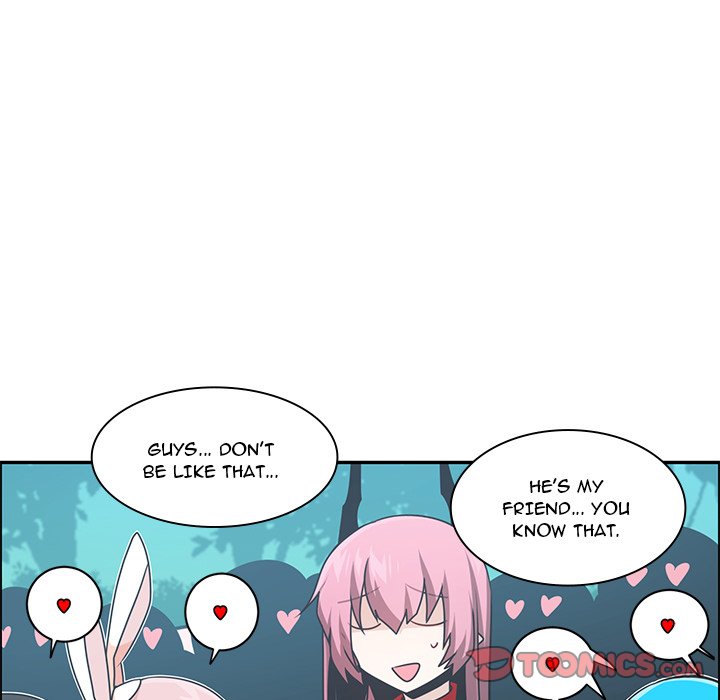 Go Away Mr Demon chapter 189 page 50