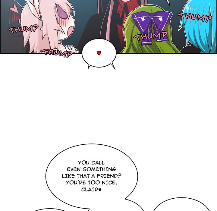 Go Away Mr Demon chapter 189 page 51