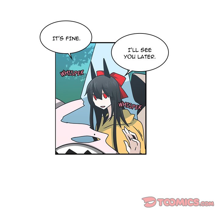 Go Away Mr Demon chapter 189 page 54