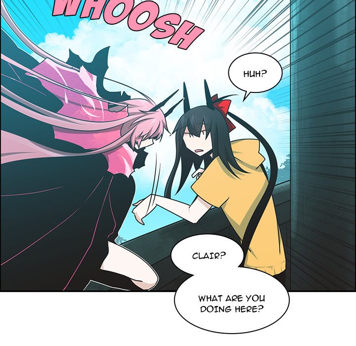 Go Away Mr Demon chapter 189 page 63
