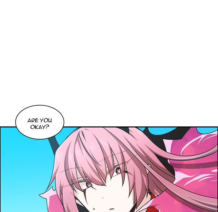 Go Away Mr Demon chapter 189 page 64