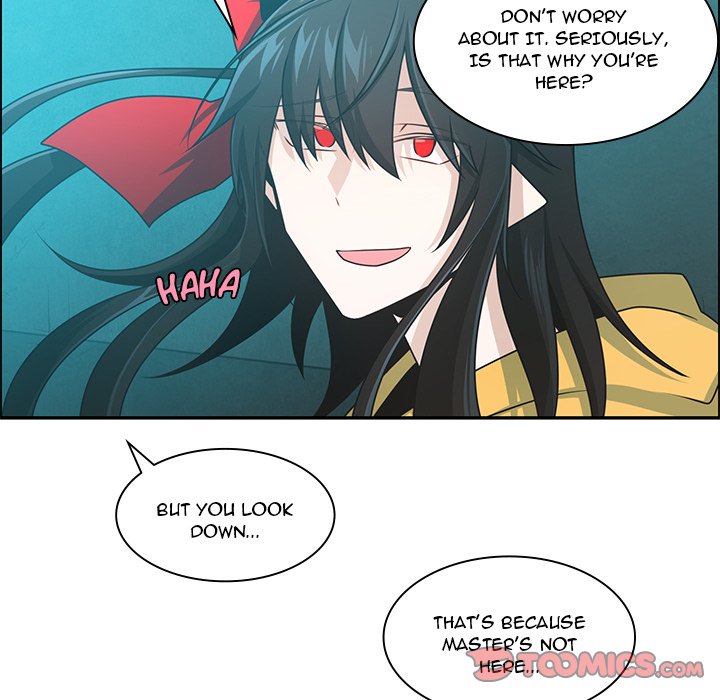 Go Away Mr Demon chapter 189 page 66