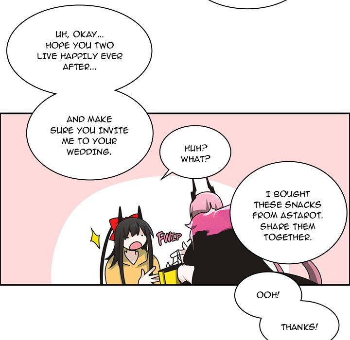 Go Away Mr Demon chapter 189 page 67