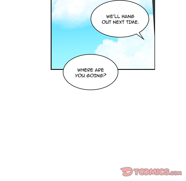 Go Away Mr Demon chapter 189 page 70
