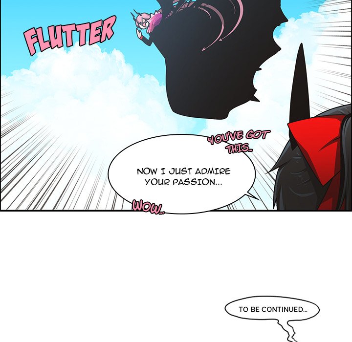 Go Away Mr Demon chapter 189 page 73