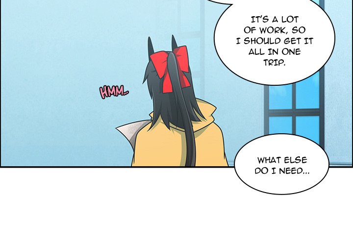 Go Away Mr Demon chapter 190 page 3