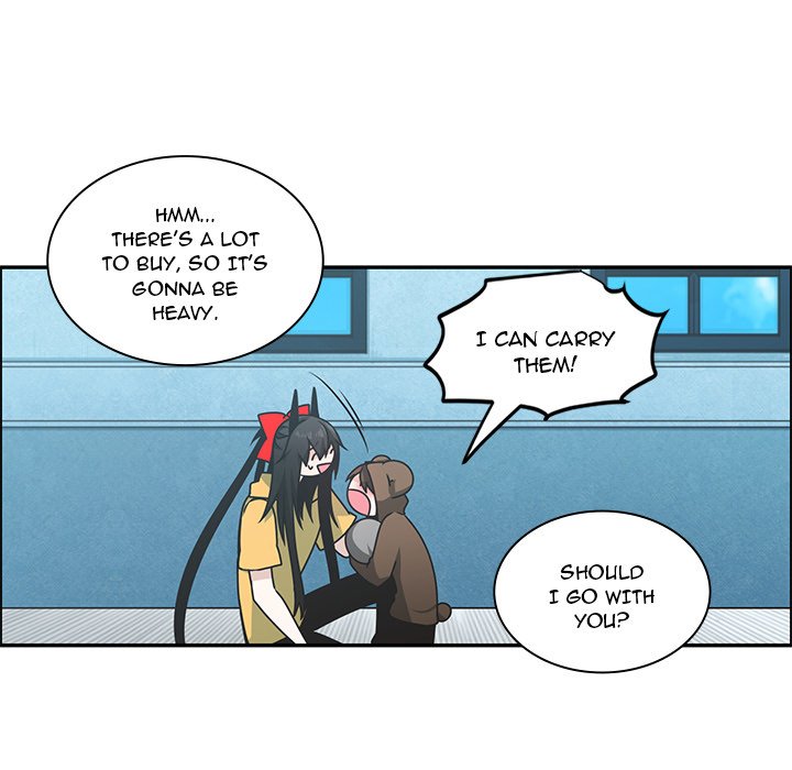 Go Away Mr Demon chapter 190 page 7