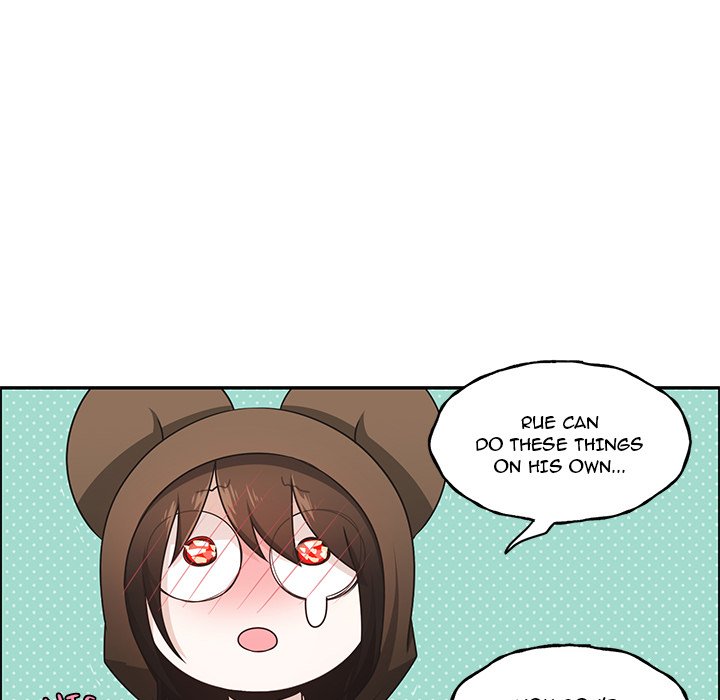 Go Away Mr Demon chapter 190 page 8