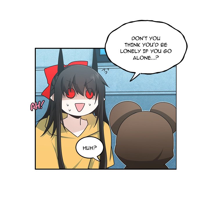 Go Away Mr Demon chapter 190 page 11