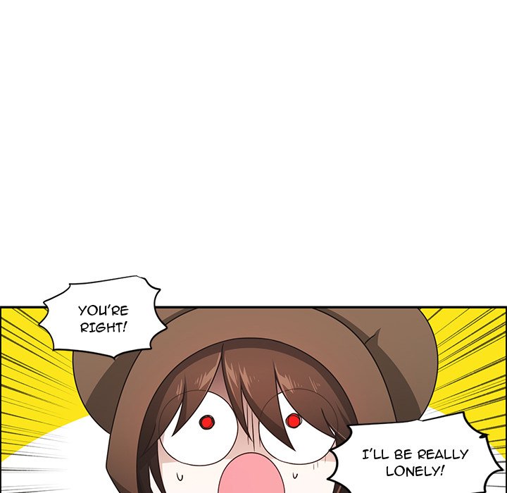 Go Away Mr Demon chapter 190 page 12