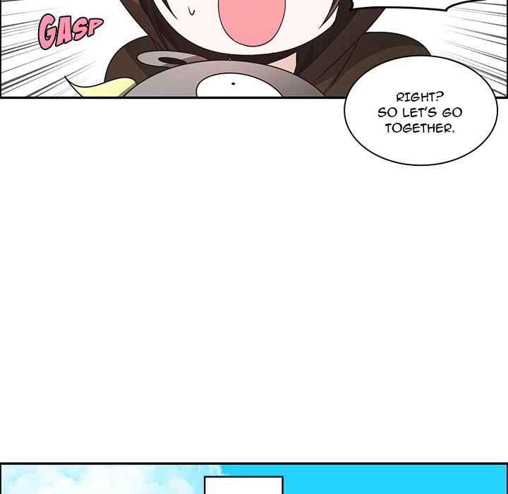 Go Away Mr Demon chapter 190 page 13