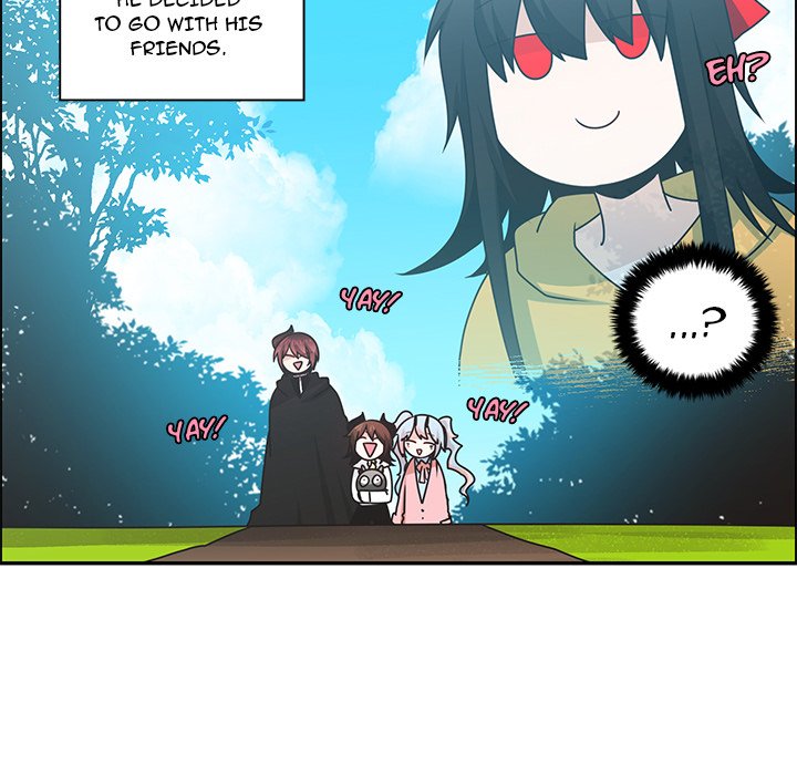 Go Away Mr Demon chapter 190 page 15