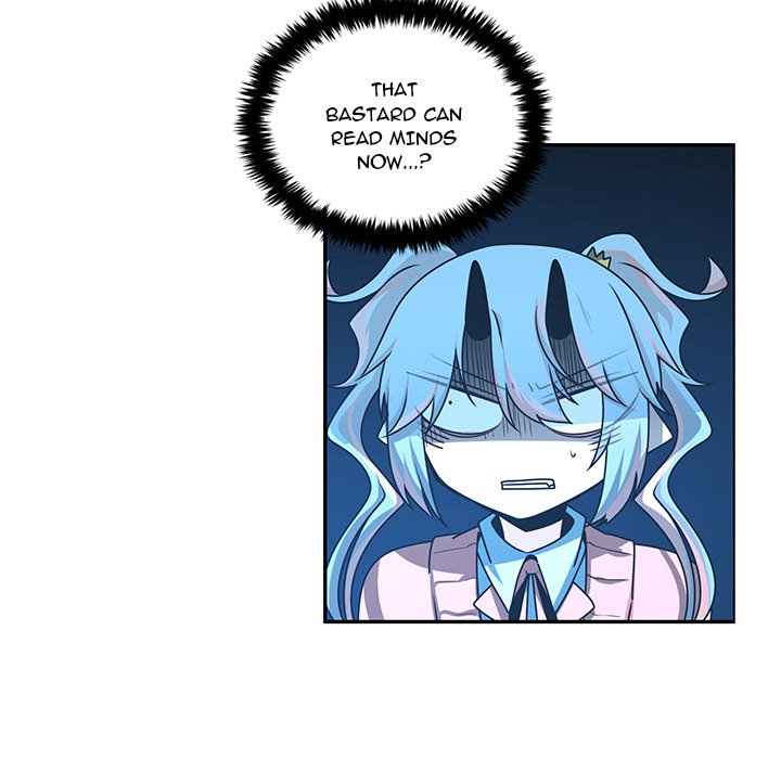 Go Away Mr Demon chapter 190 page 19