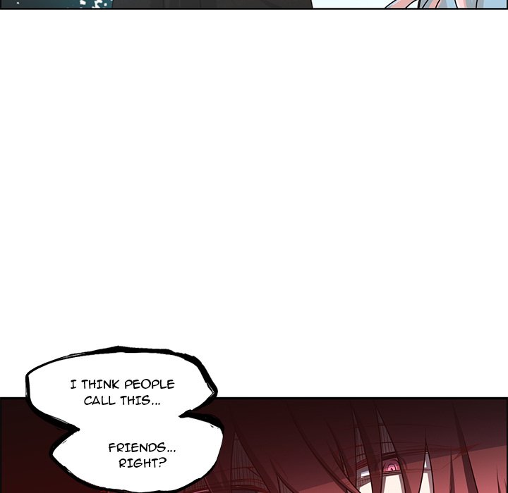 Go Away Mr Demon chapter 190 page 21