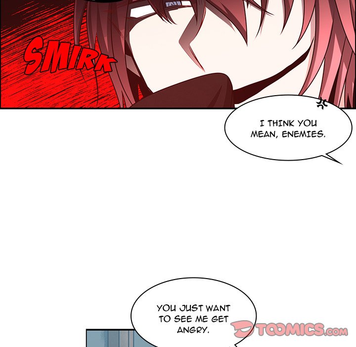 Go Away Mr Demon chapter 190 page 22