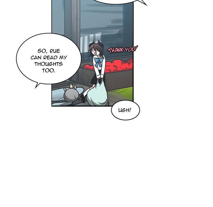 Go Away Mr Demon chapter 190 page 23