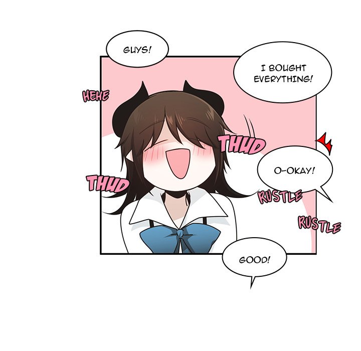 Go Away Mr Demon chapter 190 page 24