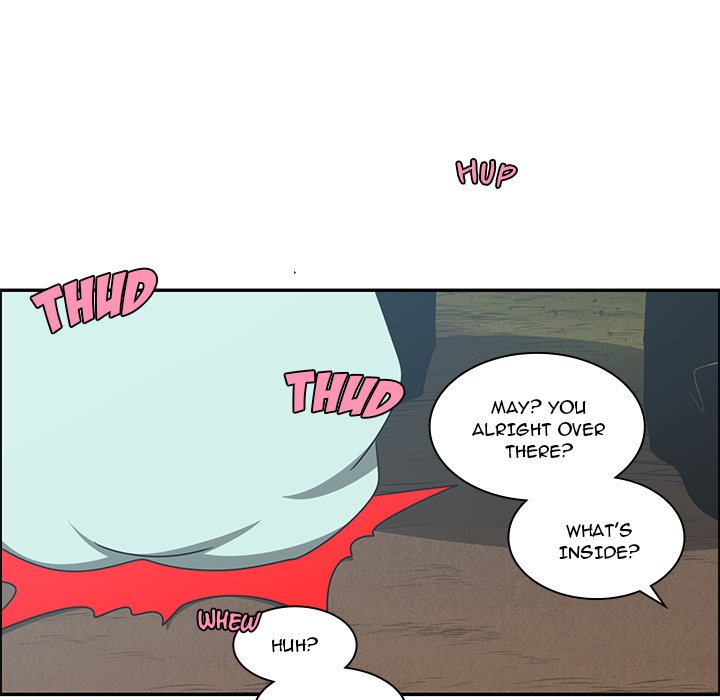 Go Away Mr Demon chapter 190 page 25