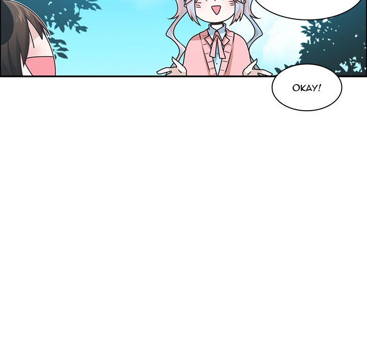Go Away Mr Demon chapter 190 page 27
