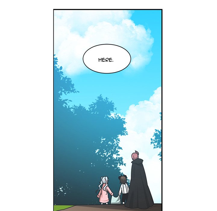 Go Away Mr Demon chapter 190 page 28