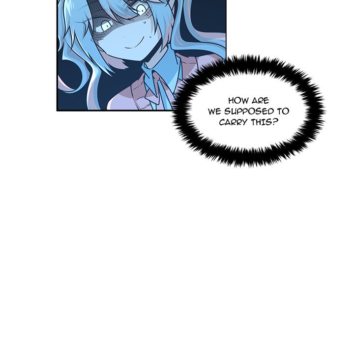 Go Away Mr Demon chapter 190 page 31