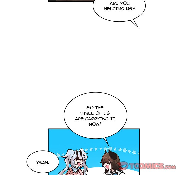 Go Away Mr Demon chapter 190 page 34