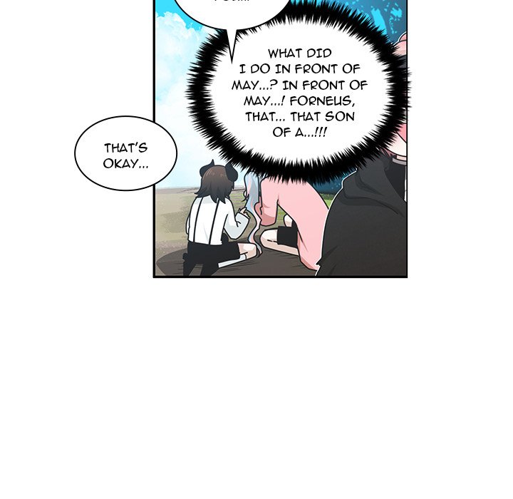 Go Away Mr Demon chapter 190 page 43