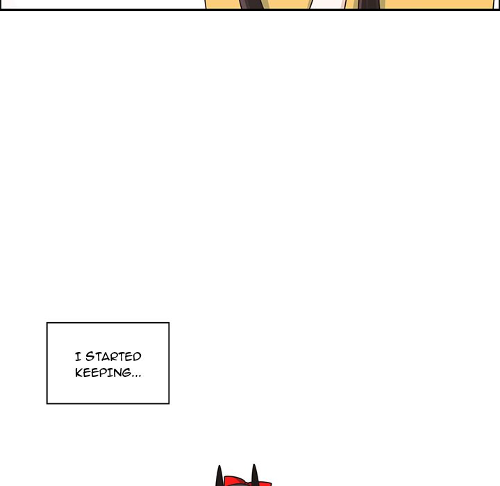 Go Away Mr Demon chapter 190 page 53