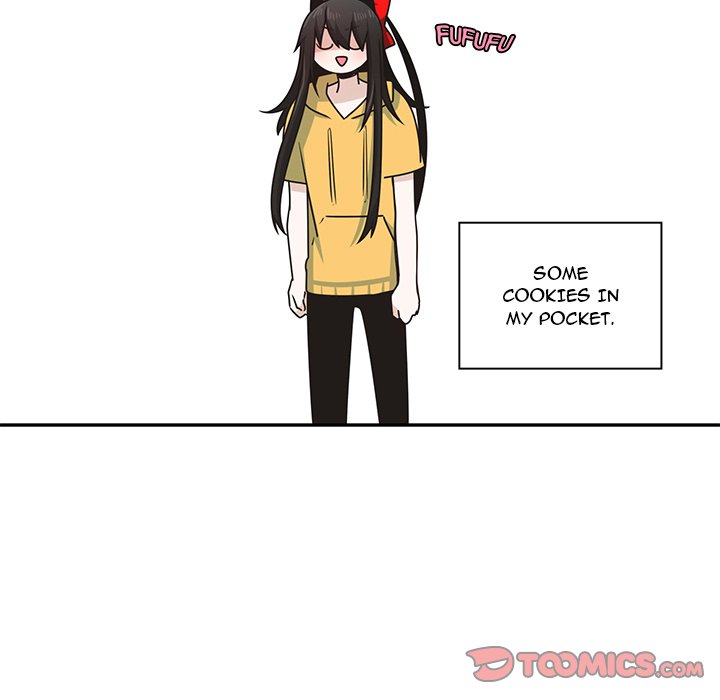 Go Away Mr Demon chapter 190 page 54