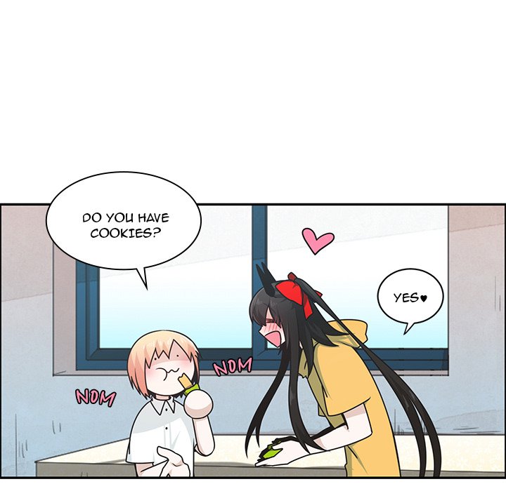 Go Away Mr Demon chapter 190 page 55