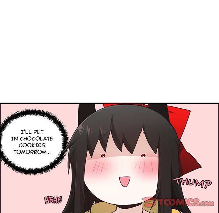 Go Away Mr Demon chapter 190 page 62