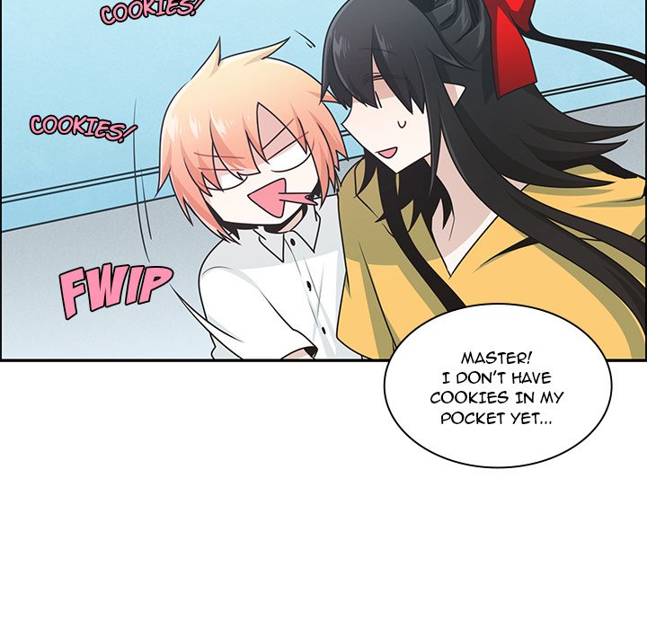 Go Away Mr Demon chapter 190 page 69