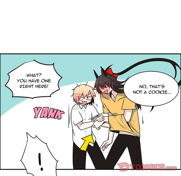 Go Away Mr Demon chapter 190 page 70