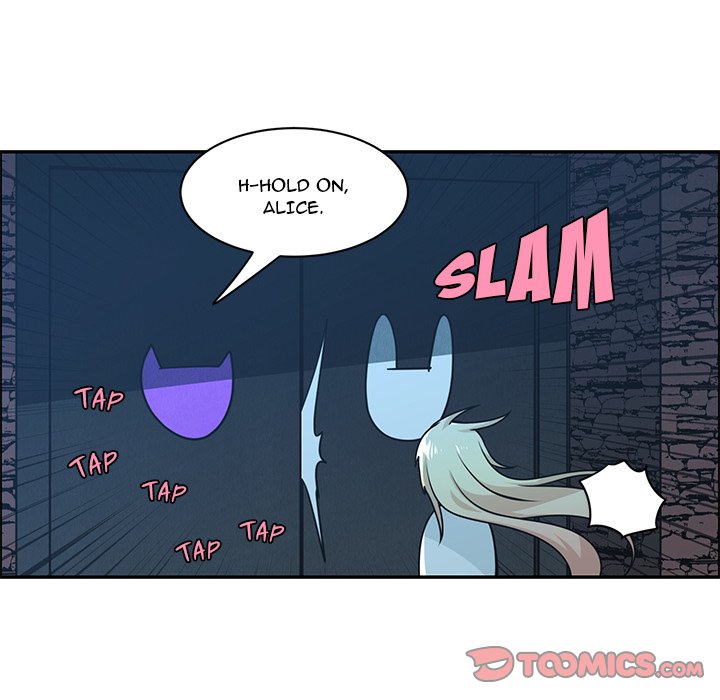 Go Away Mr Demon chapter 191 page 14