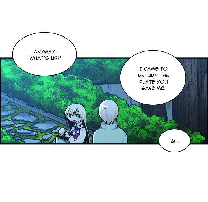 Go Away Mr Demon chapter 191 page 19