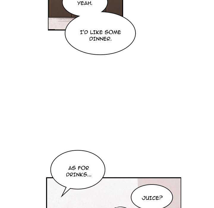 Go Away Mr Demon chapter 191 page 21