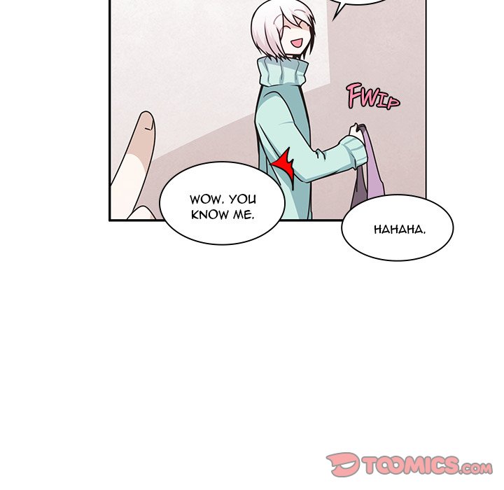 Go Away Mr Demon chapter 191 page 22
