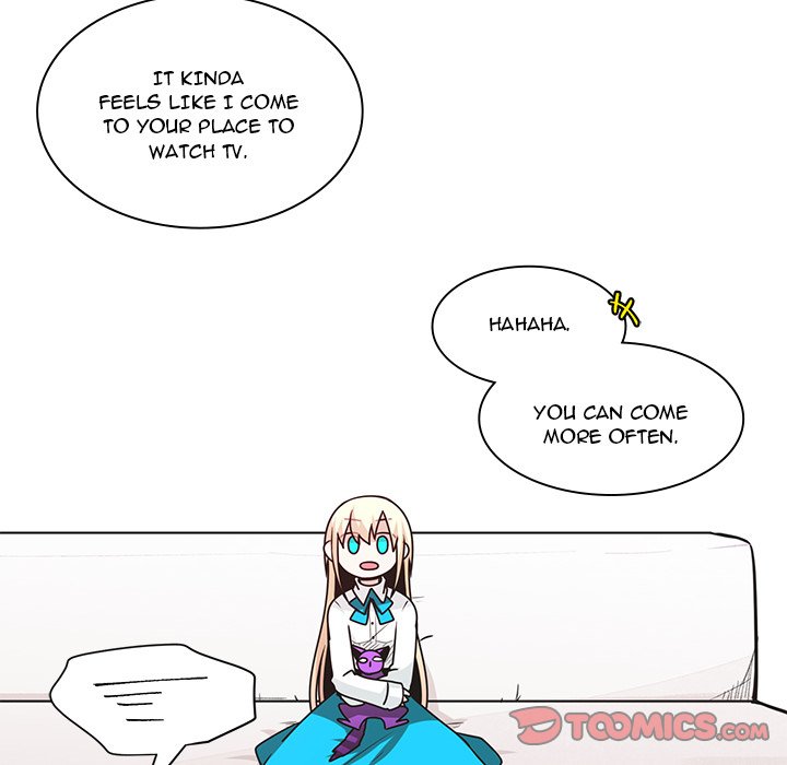 Go Away Mr Demon chapter 191 page 24