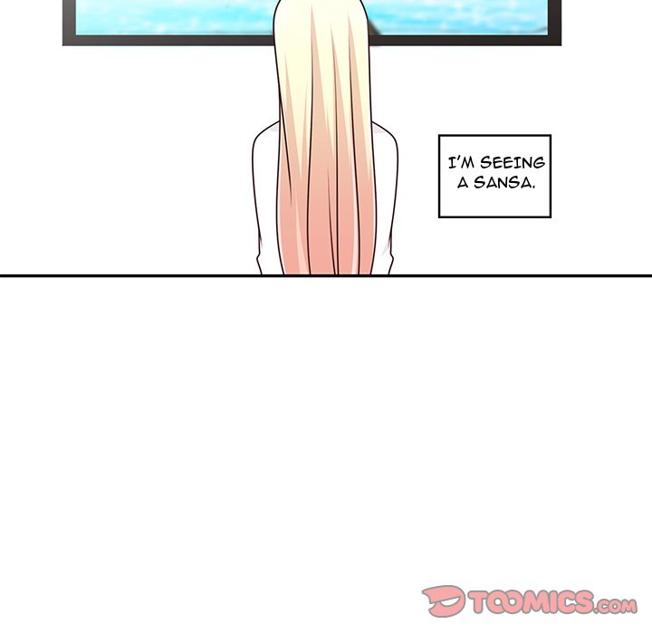 Go Away Mr Demon chapter 191 page 32