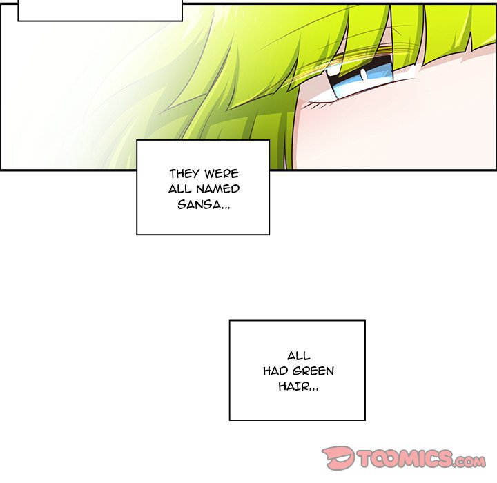 Go Away Mr Demon chapter 191 page 36