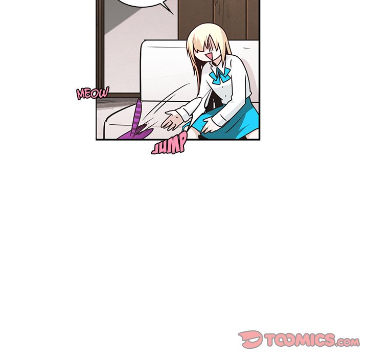 Go Away Mr Demon chapter 191 page 44