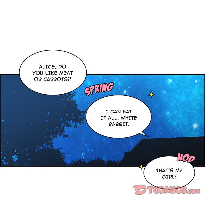 Go Away Mr Demon chapter 191 page 46