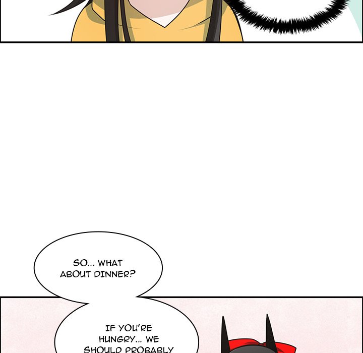 Go Away Mr Demon chapter 191 page 51