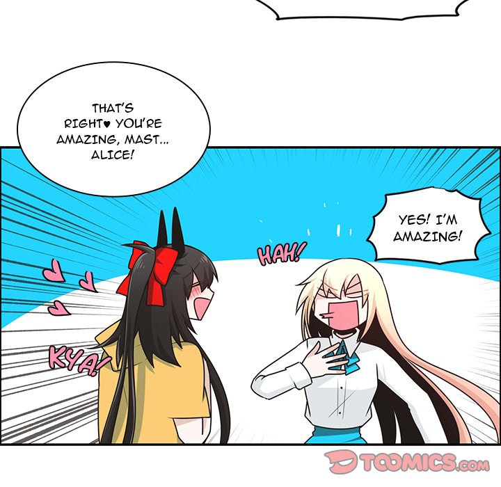 Go Away Mr Demon chapter 191 page 56