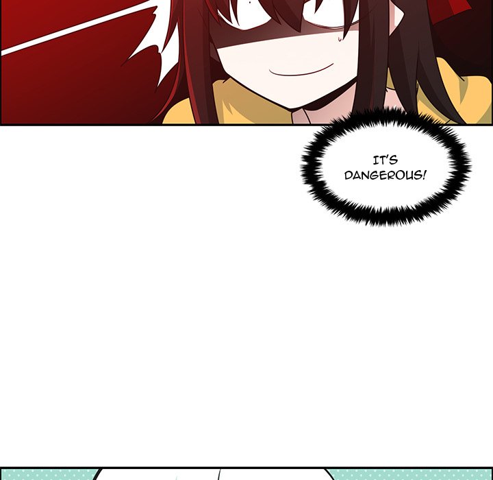 Go Away Mr Demon chapter 191 page 63