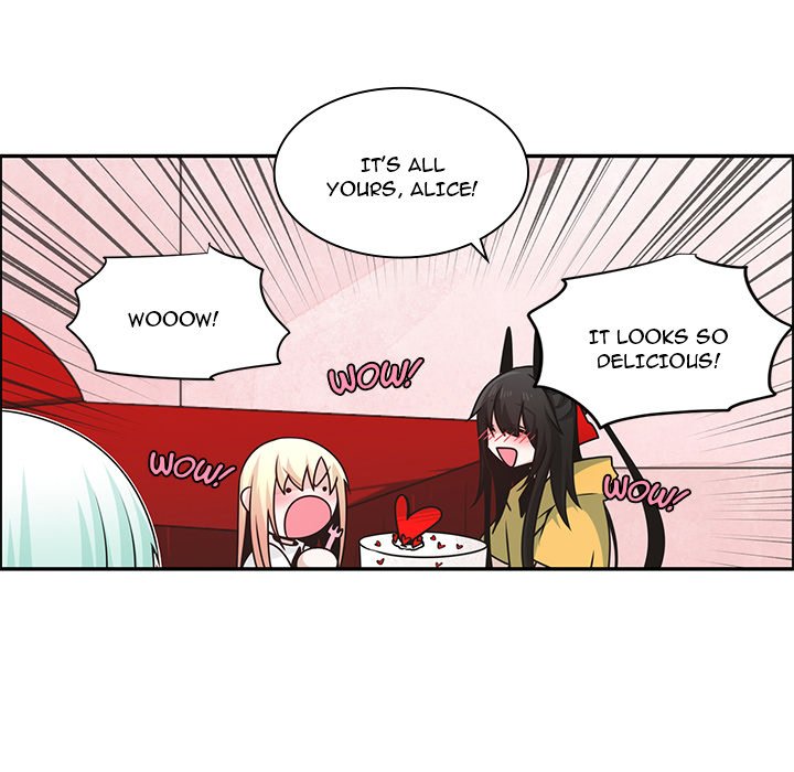 Go Away Mr Demon chapter 192 page 11