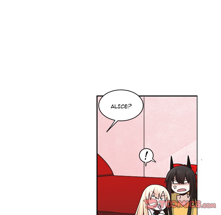Go Away Mr Demon chapter 192 page 16