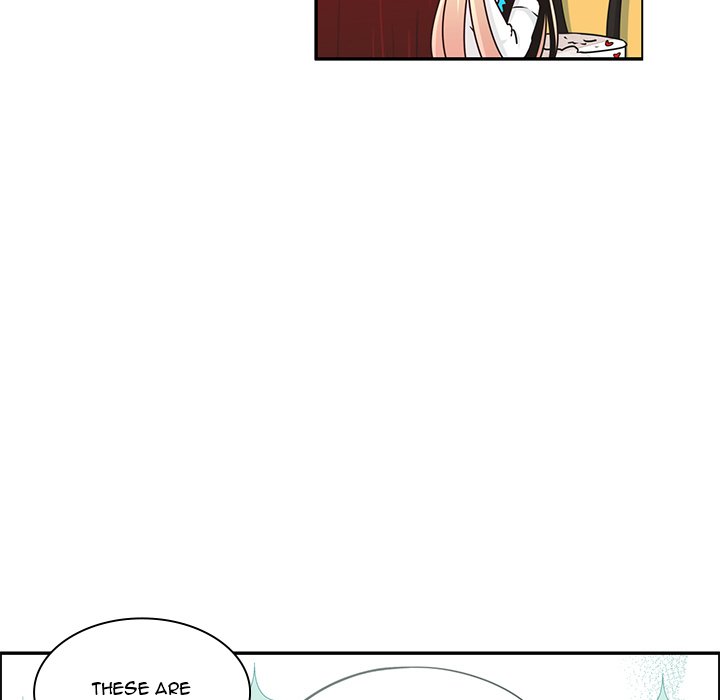 Go Away Mr Demon chapter 192 page 17